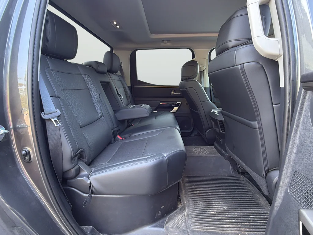 Used 2024 Gray Toyota Limited image 25