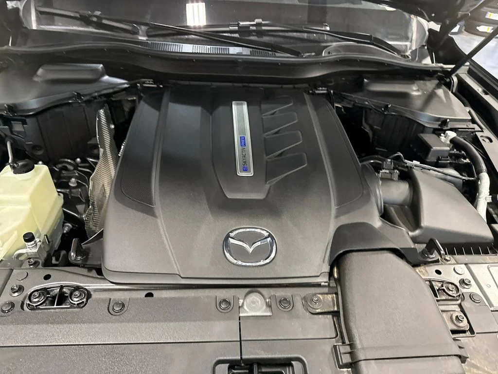 Certified Used 2024 Gray Mazda Premium image 21