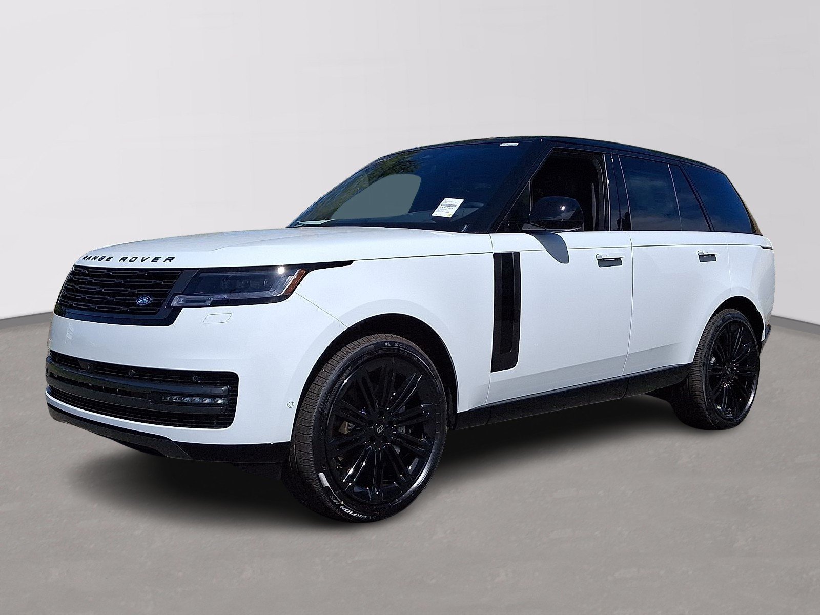 New 2027 Fuji White Land Rover  image 1