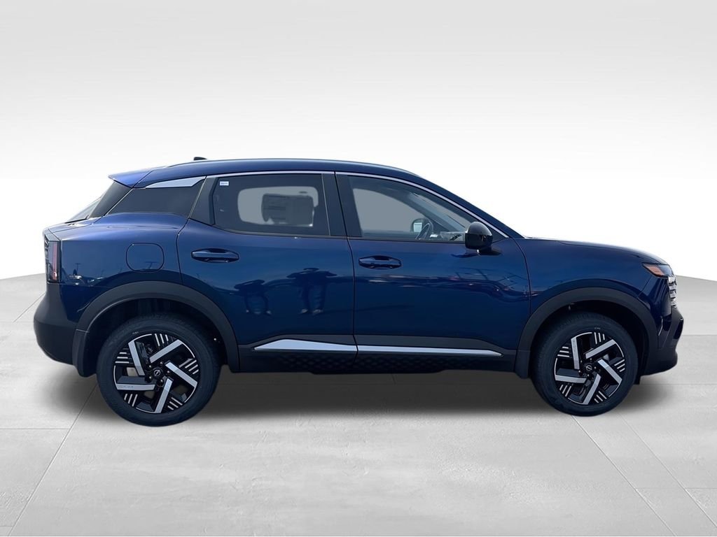 New 2026 Blue Nissan SV image 9