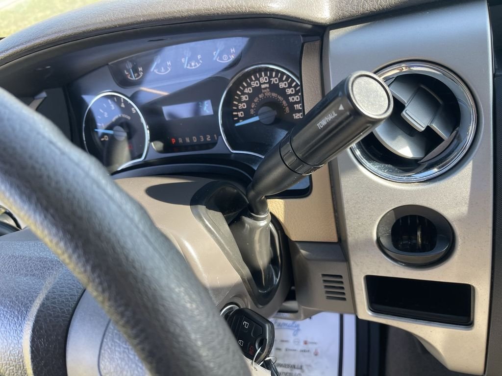 Used 2012 Black Ford XLT image 18
