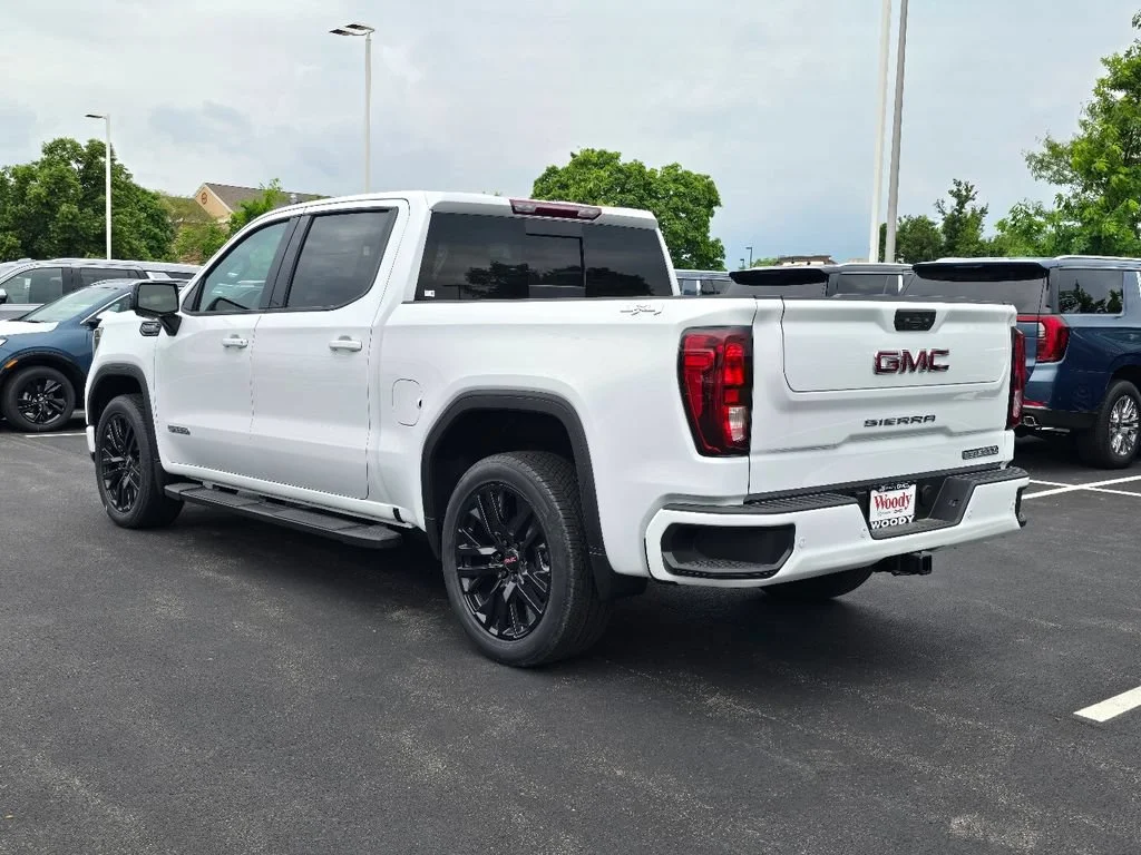 2026 GMC Sierra 1500 Elevation - Photo 9