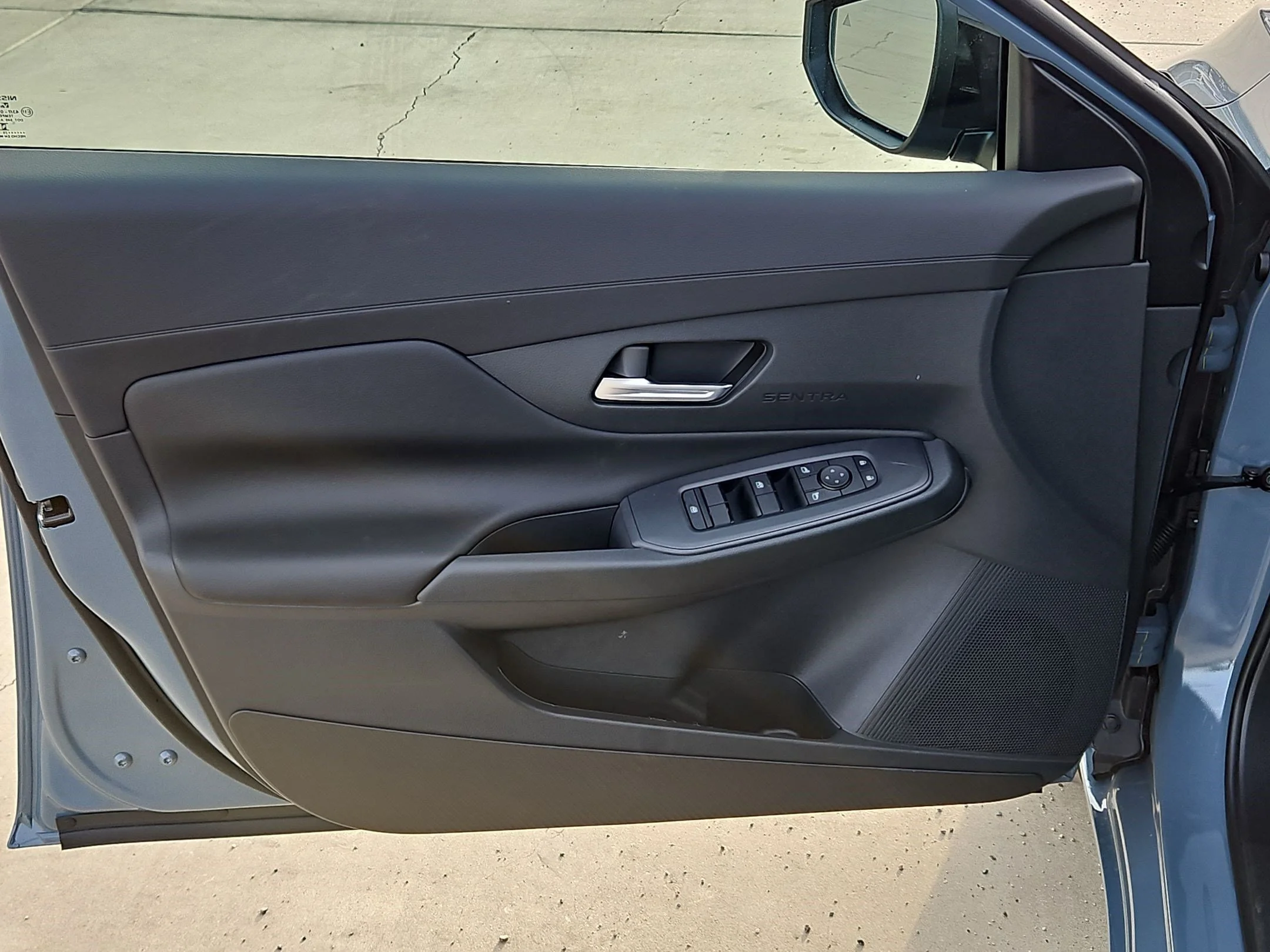 New 2026 Atlantic Gray Metallic Nissan SV image 13