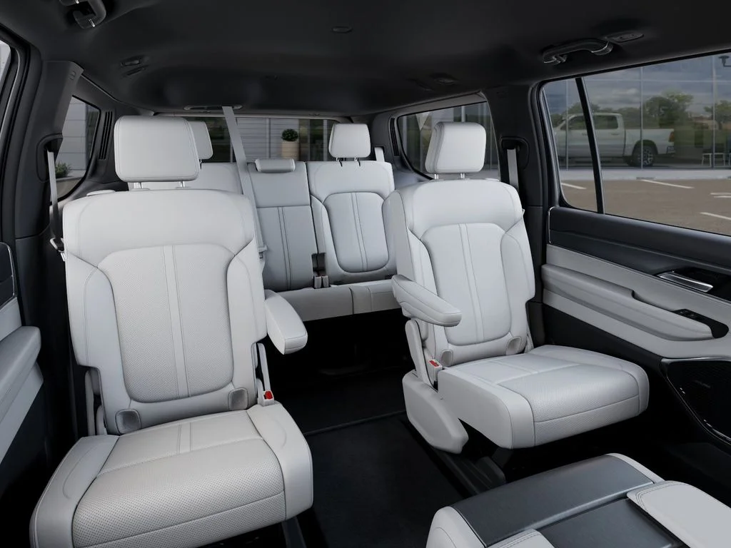 New 2026 Bright White Clearcoat Jeep  image 15