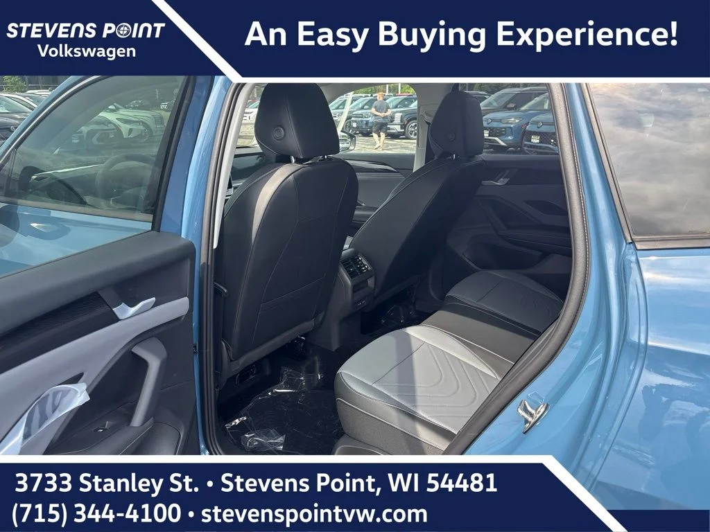 New 2026 Monterey Blue Pearl Volkswagen 2.0T SE image 20