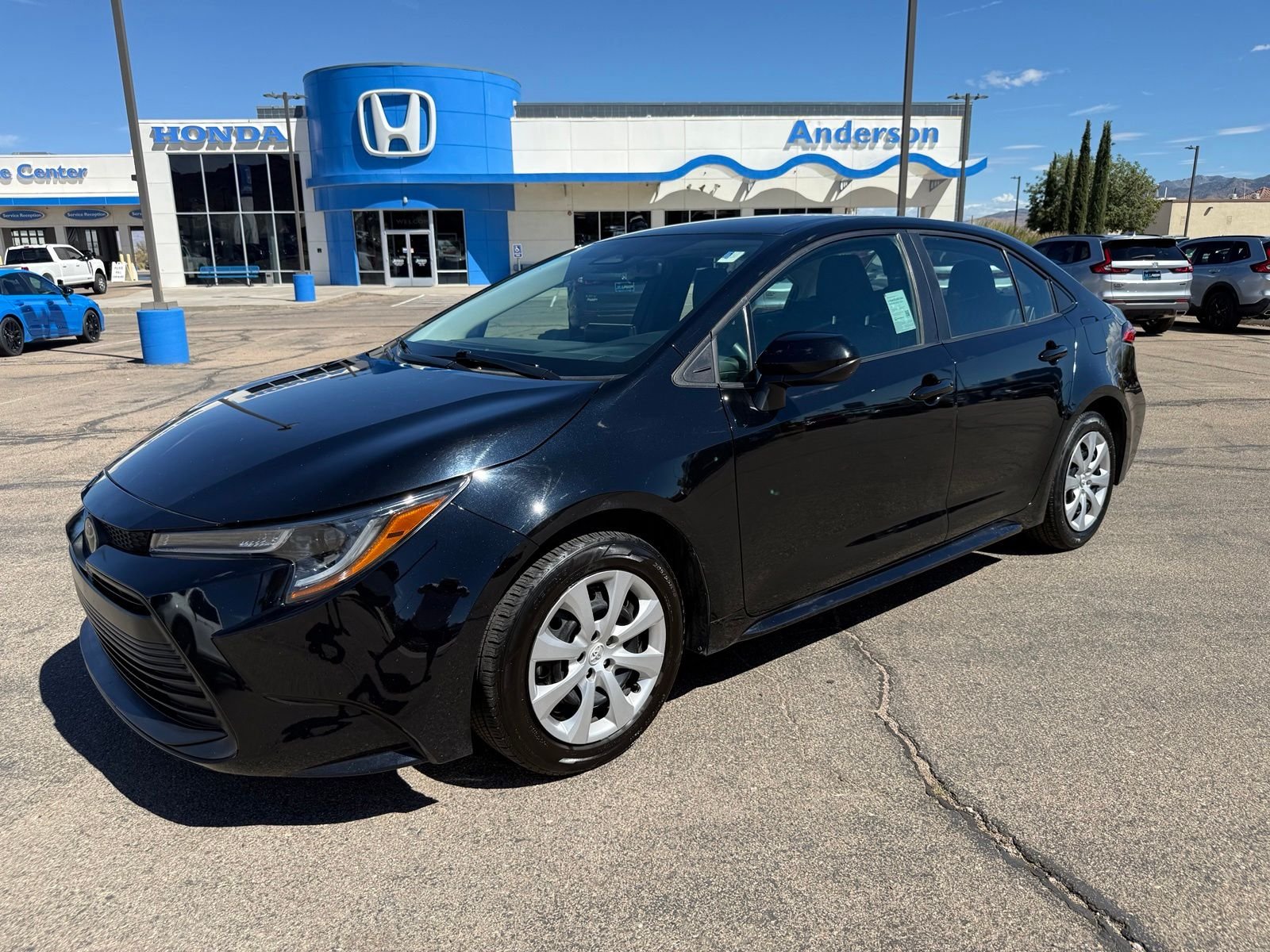 2024 Toyota Corolla