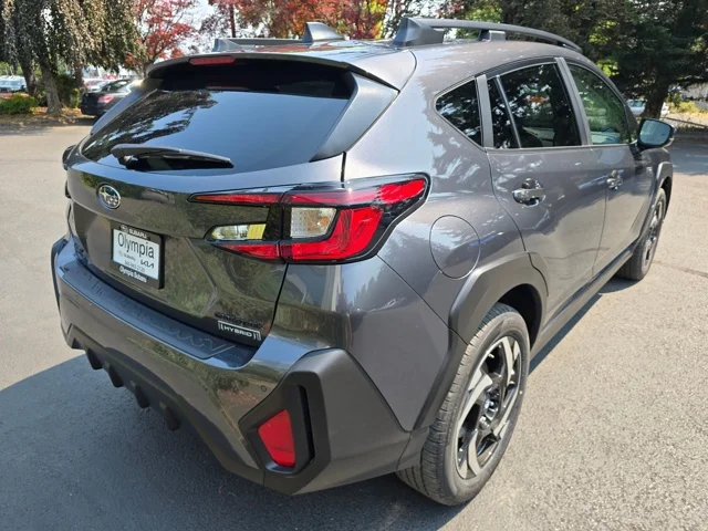 New 2026 MAGNETITE GRAY PEARL Subaru Limited Hybrid image 29