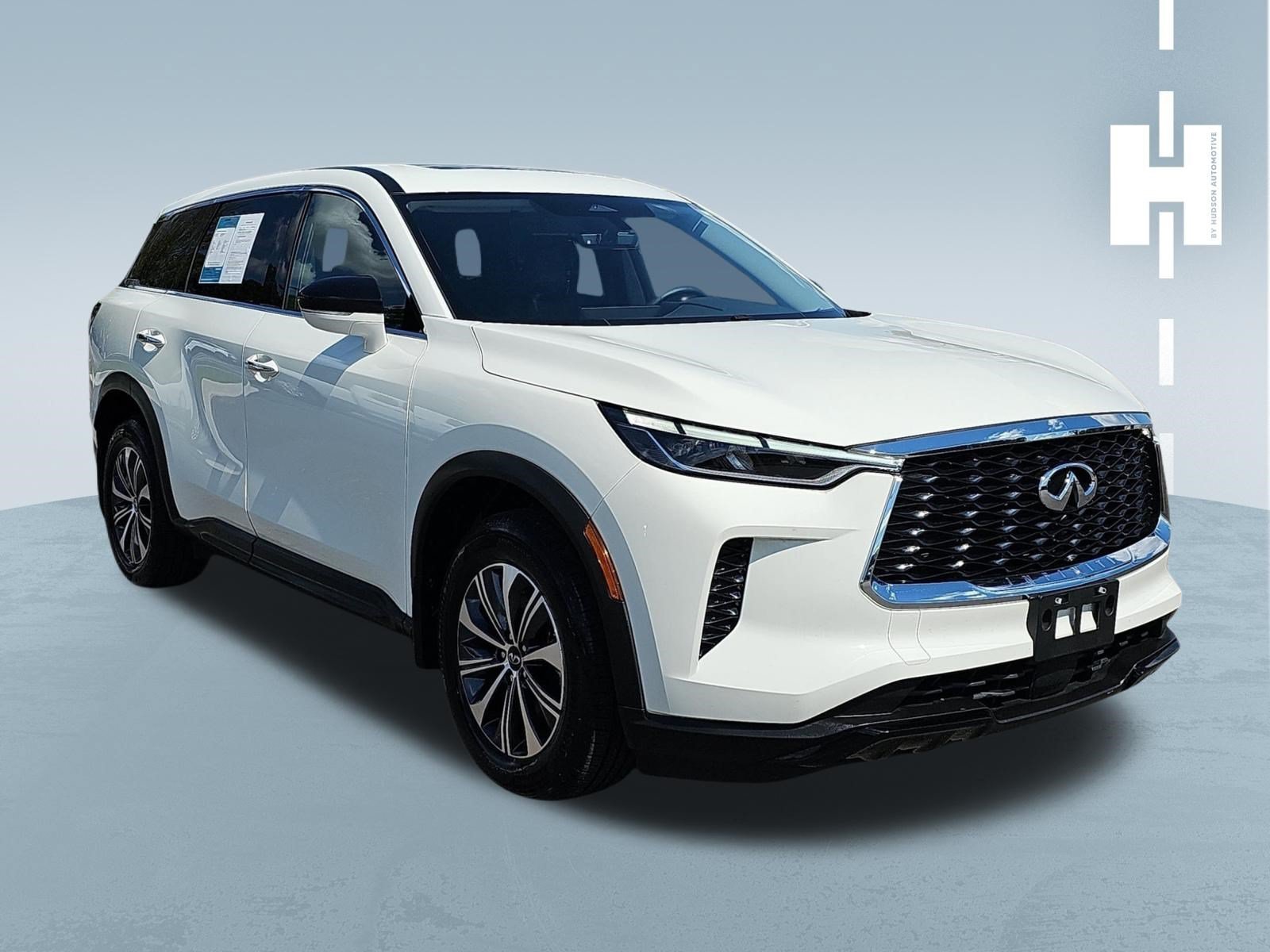 2023 INFINITI QX60