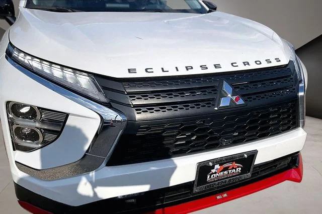 Used 2024 White Mitsubishi Ralliart image 32