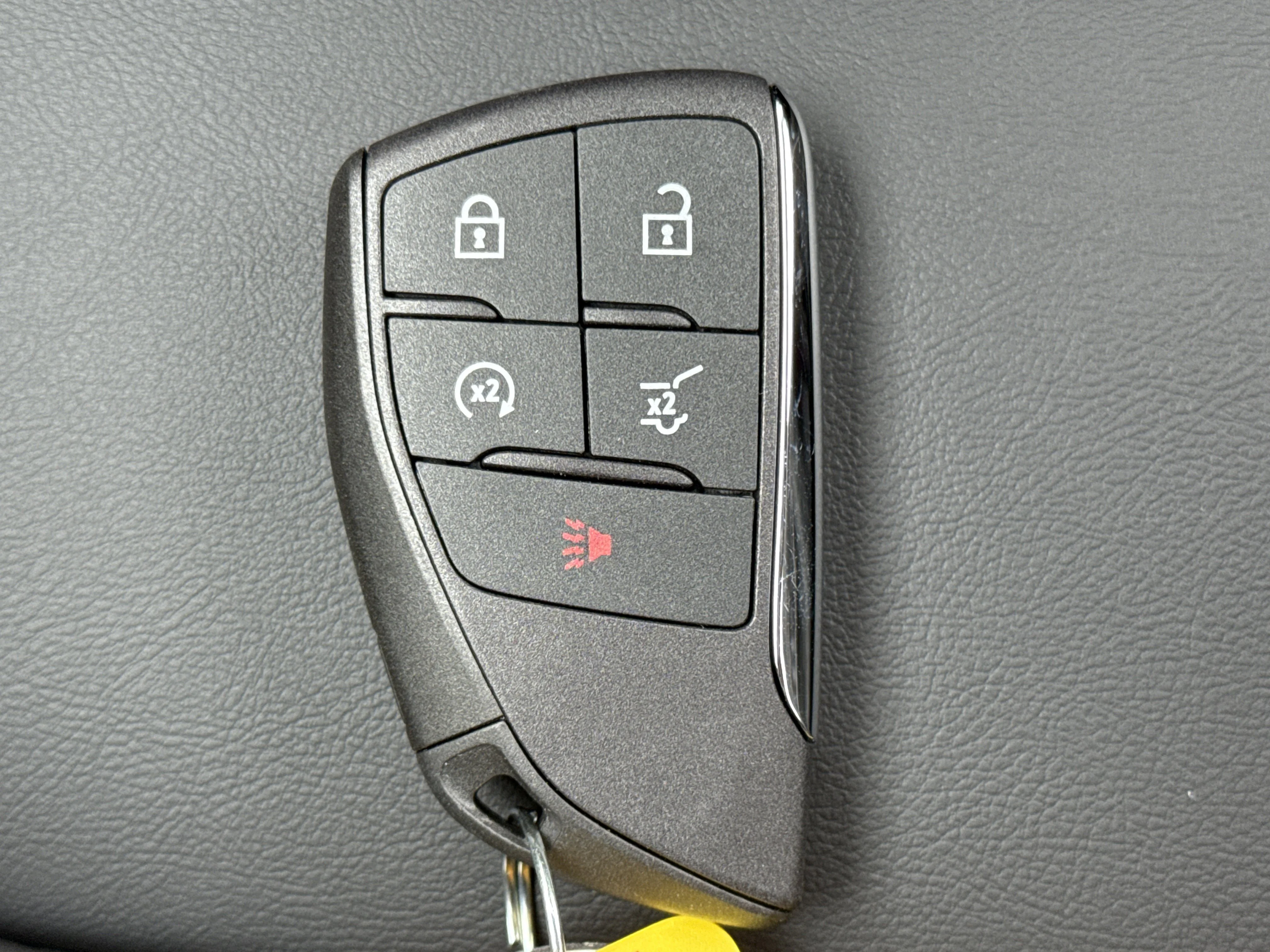 2026 GMC Acadia Elevation - Photo 24