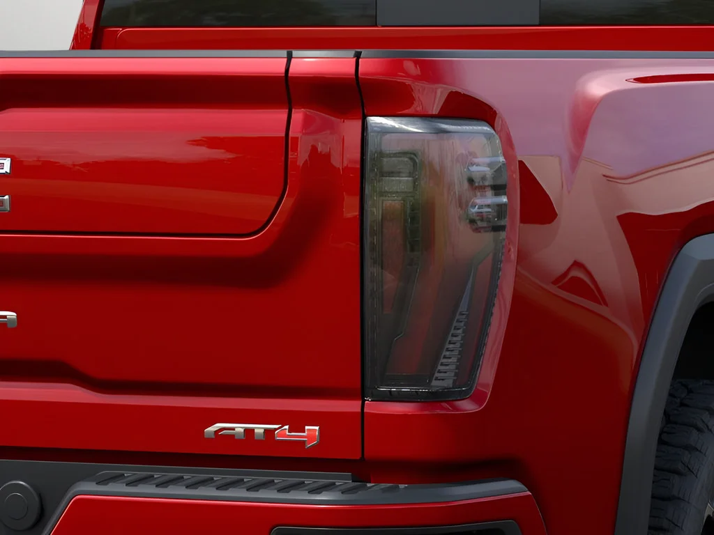 New 2026 Volcanic Red Tintcoat GMC AT4 image 11