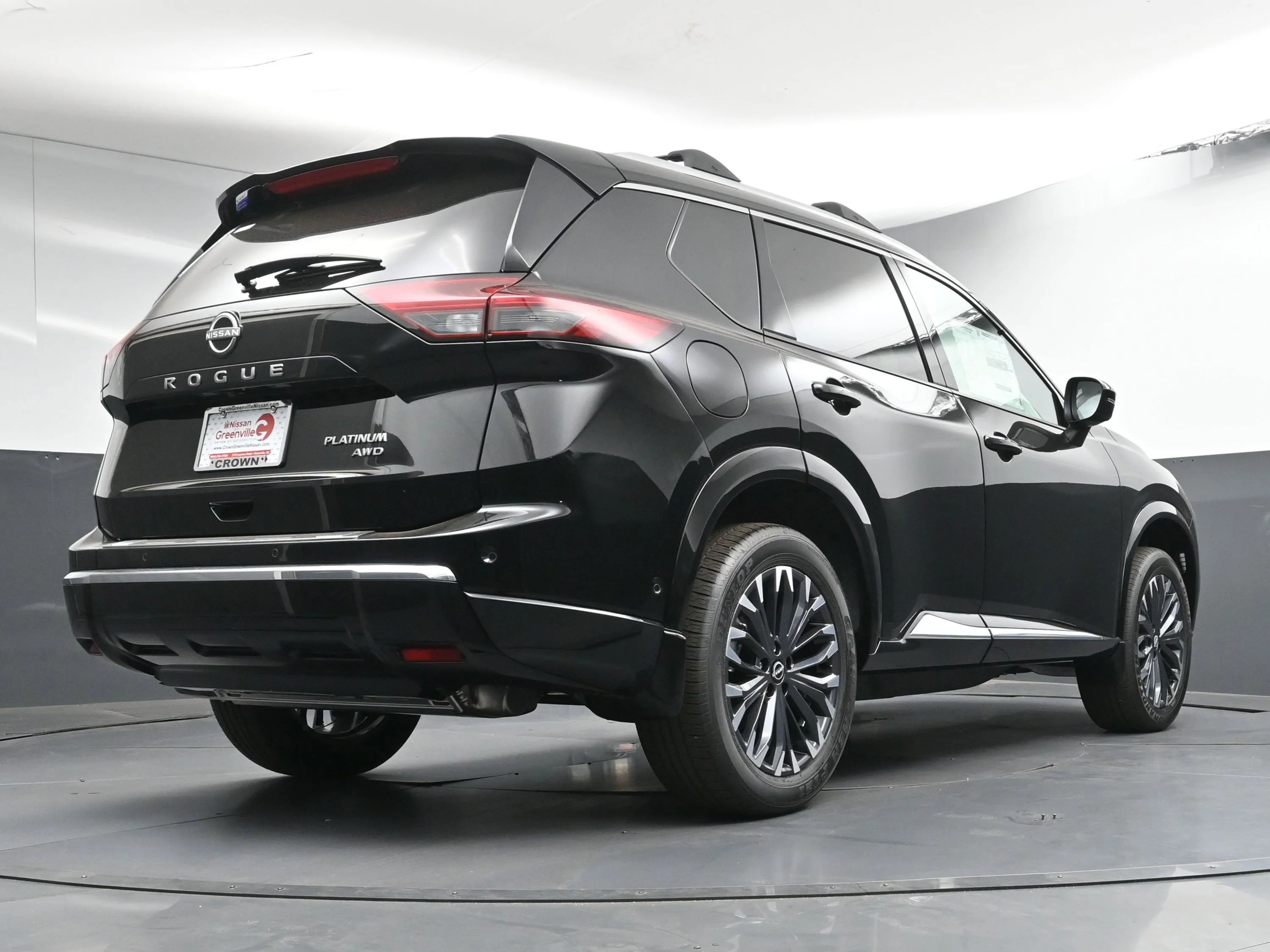 New 2026 Super Black Nissan Platinum image 29