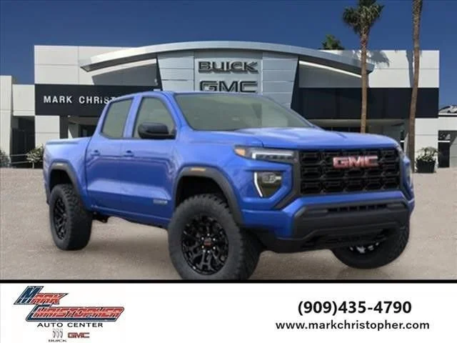 New 2026 Rapids Metallic GMC Elevation image 1