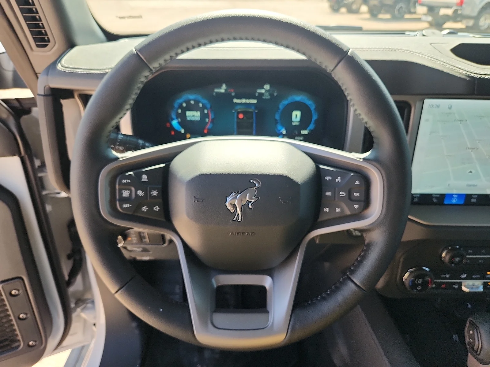 New 2026 Oxford White Ford Outer Banks® image 21