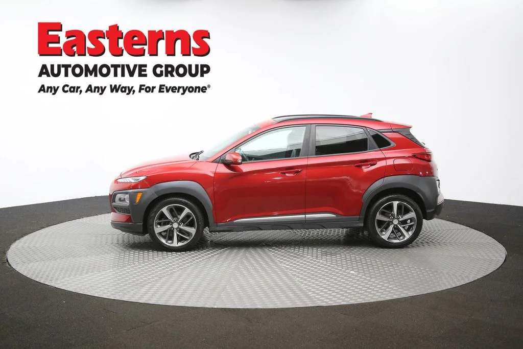 Used 2020 Red Hyundai Ultimate image 62
