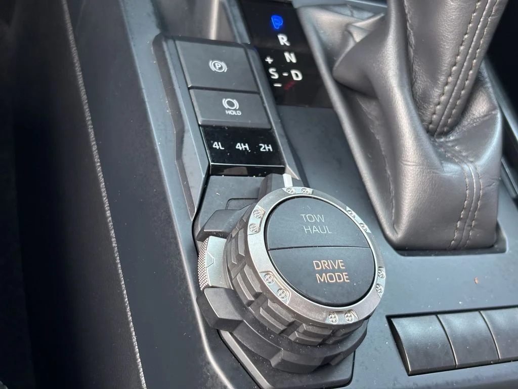 Used 2024 Gray Toyota TRD Sport image 23