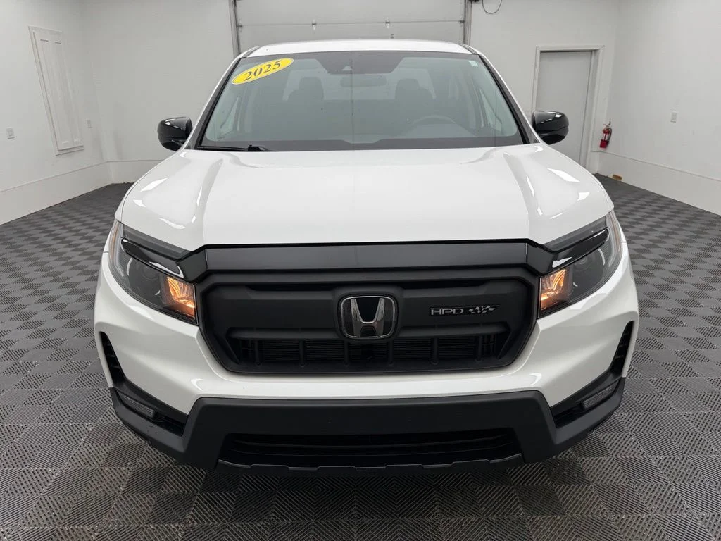 Used 2025 White Honda Sport image 16