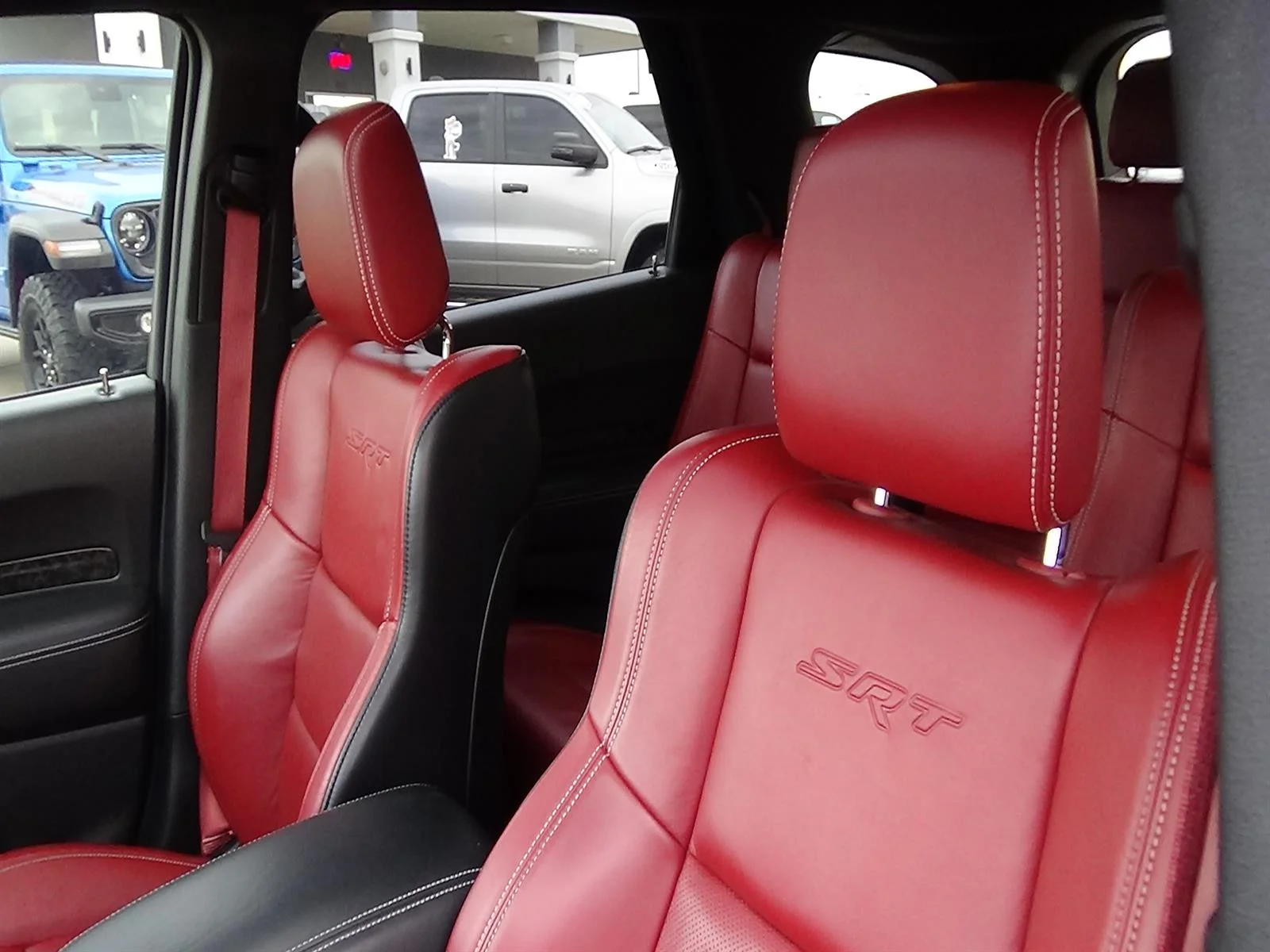 Used 2024 Night Moves (pcq) Dodge SRT Hellcat Premium image 20
