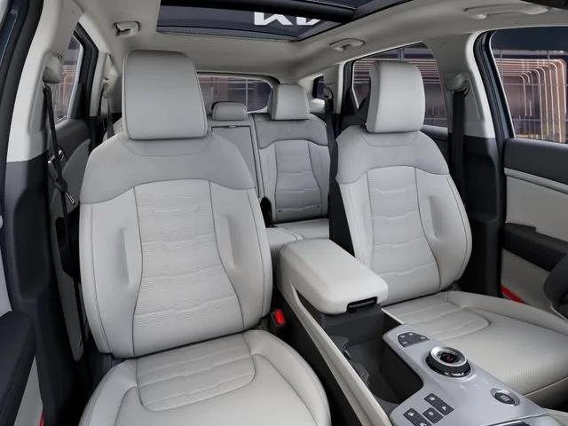 New 2027 Blue Kia SX-Prestige image 15