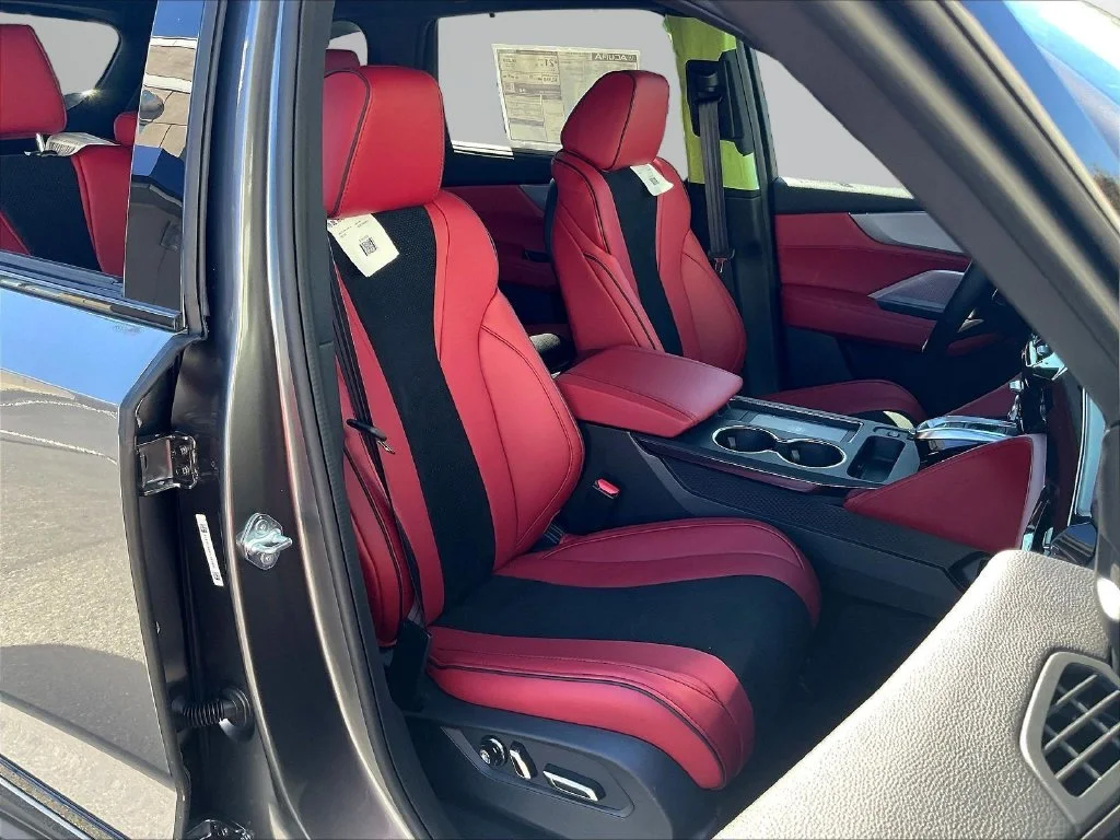 New 2026 Liquid Carbon Metallic Acura SH-AWD A-Spec image 11