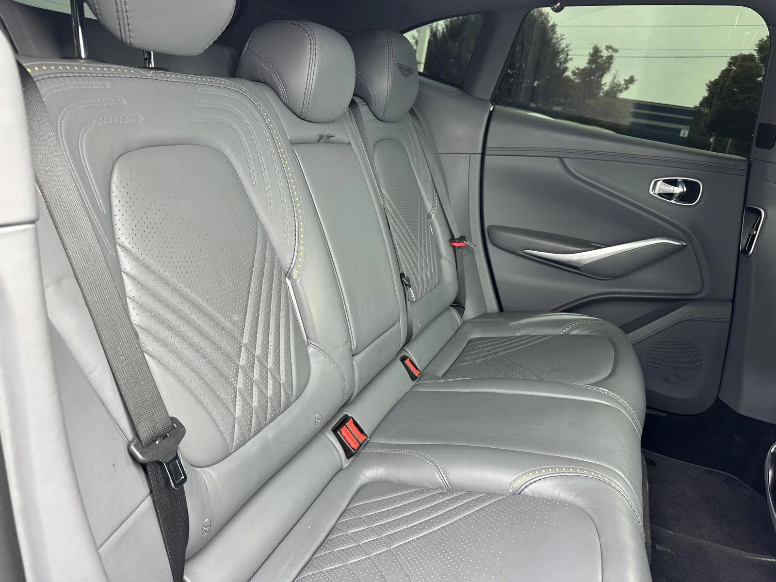 Used 2021 Ocellus Teal Aston Martin Base image 21