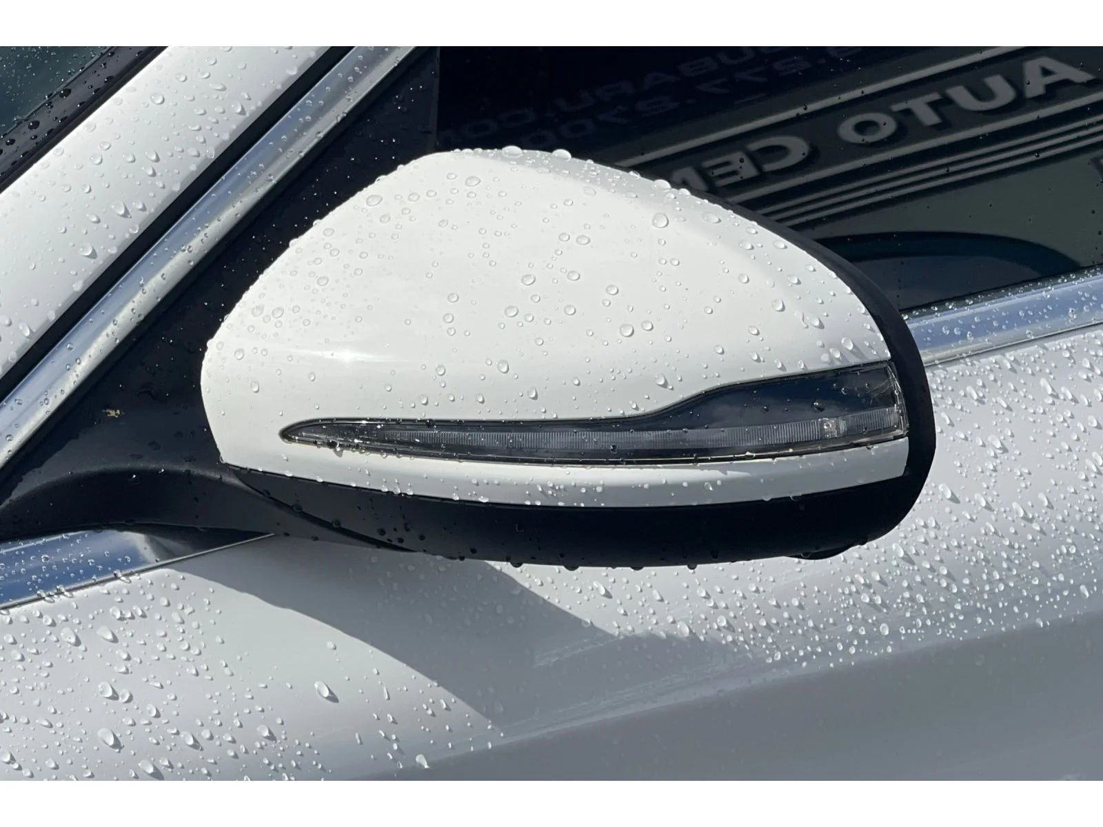 Used 2020 Polar White Mercedes-Benz C300 image 12