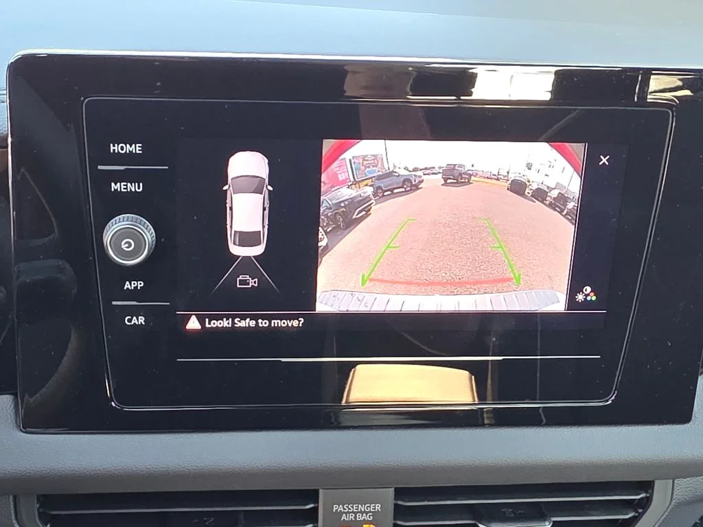 New 2026 Monument Gray Volkswagen 1.5T Sport image 25