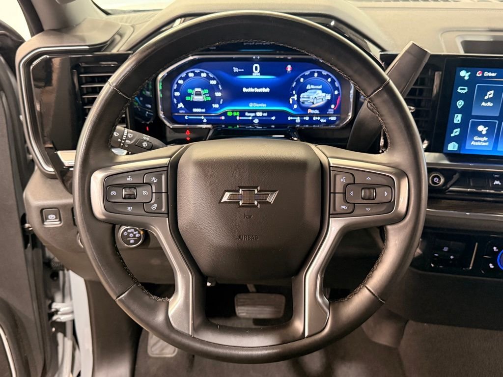 Used 2024 Gray Chevrolet RST image 18