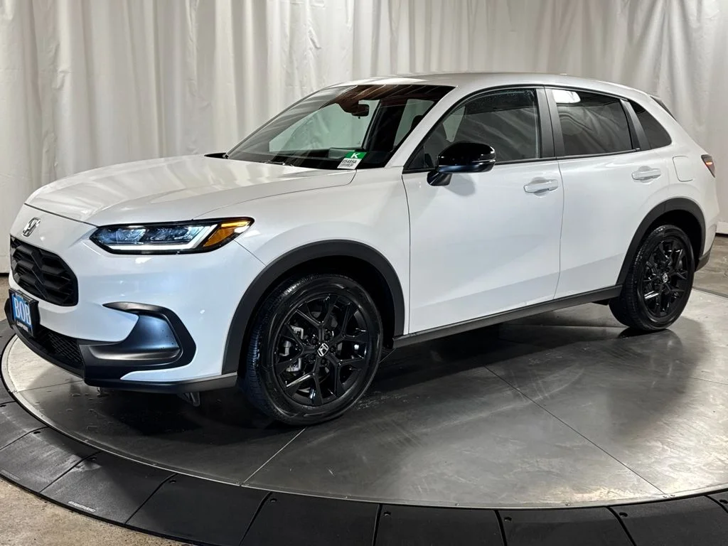 2025 Honda HR-V Sport AWD's photo