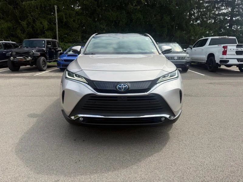 Used 2023 Silver Toyota Limited image 15