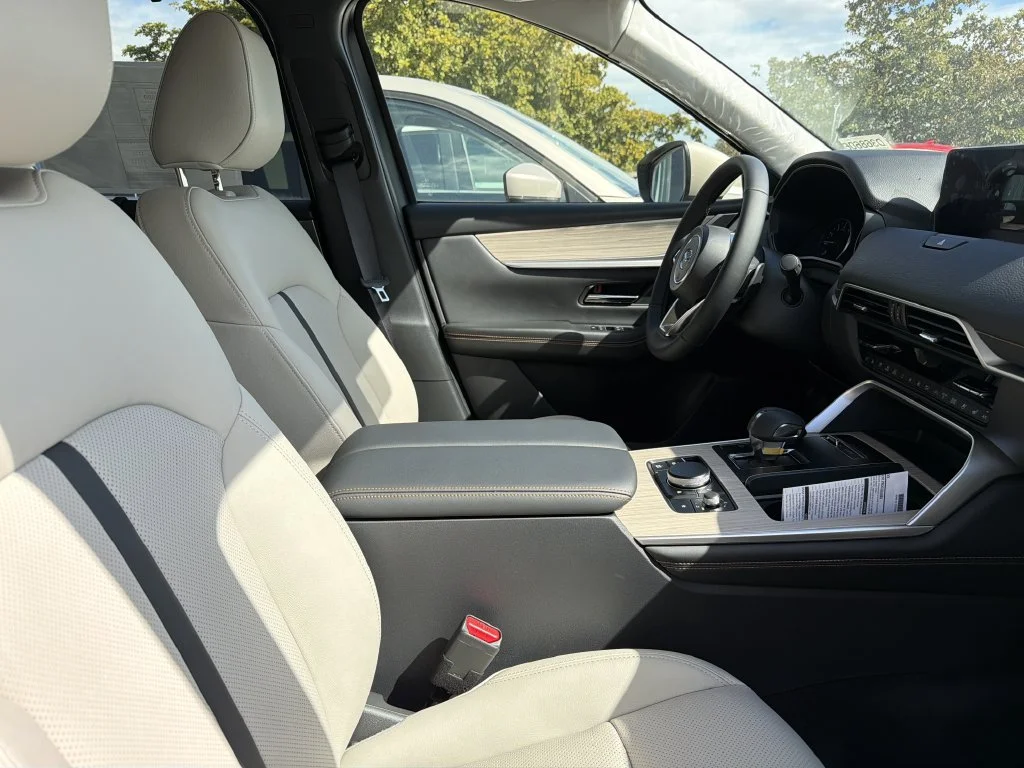 New 2026 Red Mazda 3.3 Turbo Preferred image 10