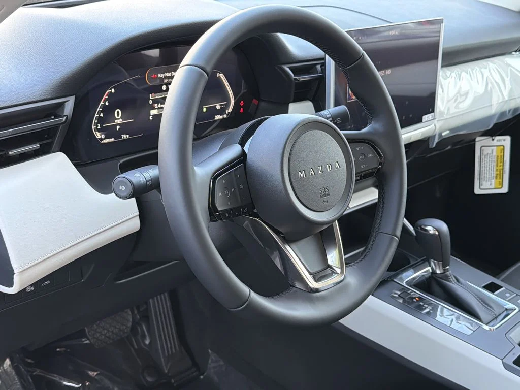 New 2026 Gray Mazda 2.5 S Preferred image 15