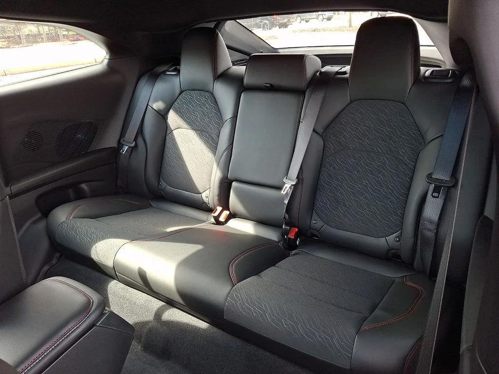 New 2026 White Knuckle Exterior Paint Dodge Scat Pack image 6