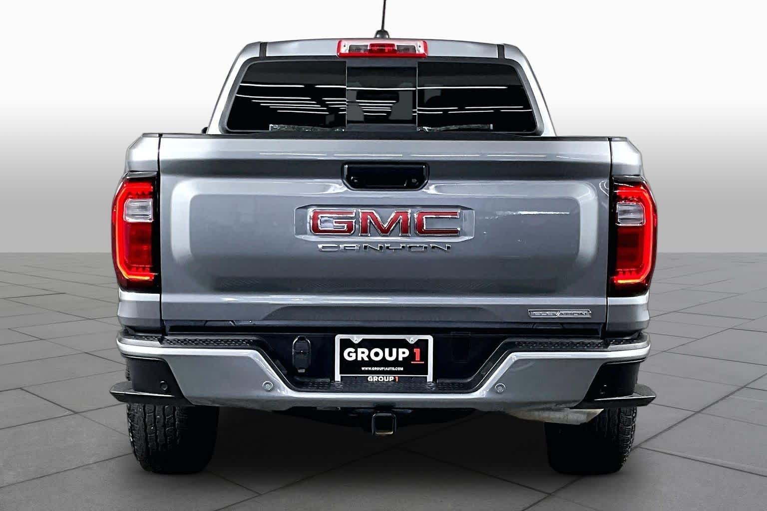 Used 2025 Sterling Metallic GMC 2WD Elevation image 5