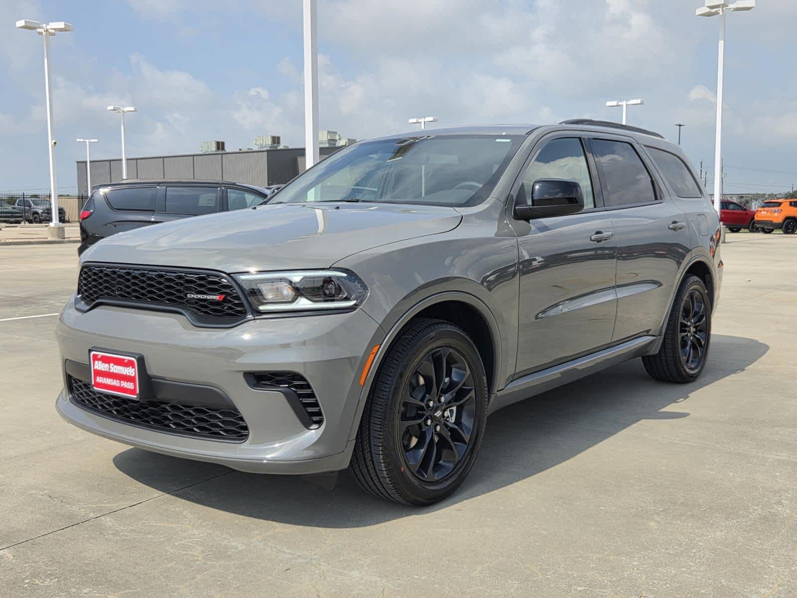 2026 Dodge Durango GT RWD's photo