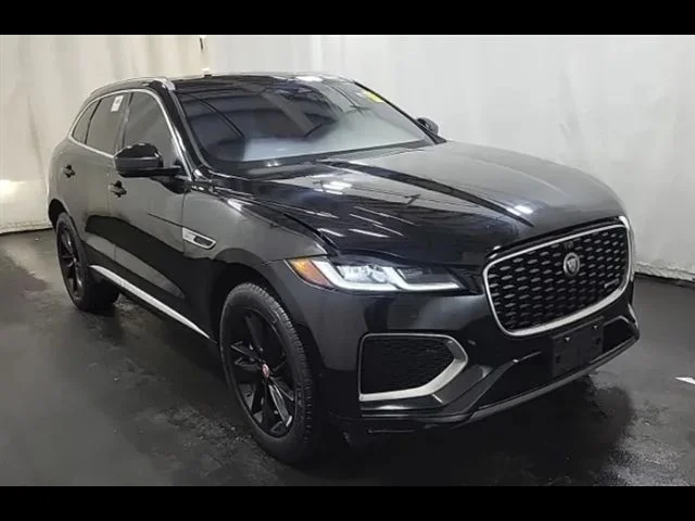 2021 Jaguar F-Pace R-Dynamic S