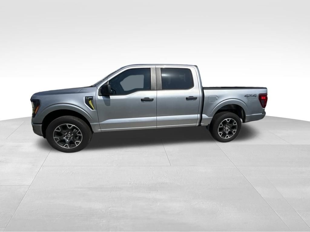 Used 2025 Silver Ford STX image 19