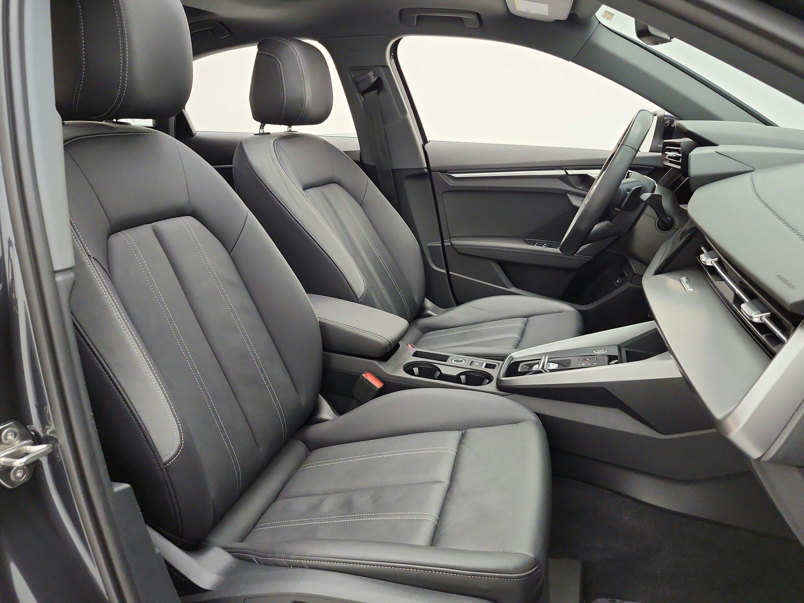 Used 2023 Manhattan Gray Metallic Audi Premium image 20