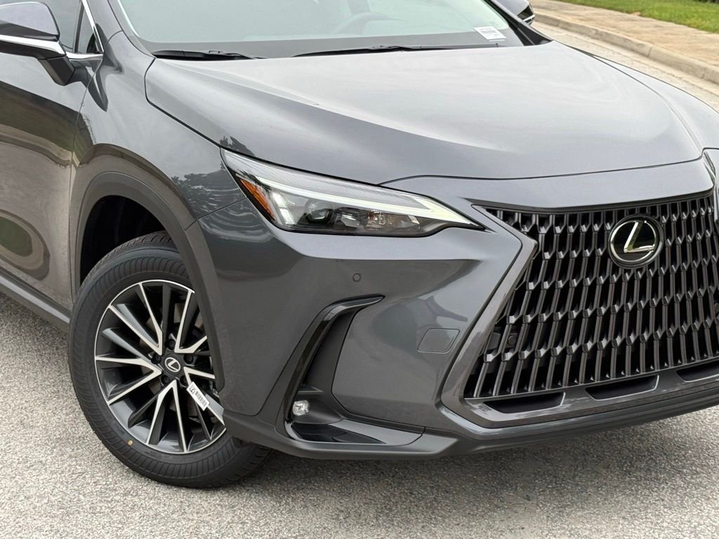 New 2026 Cloudburst Gray Lexus  350 AWD image 6
