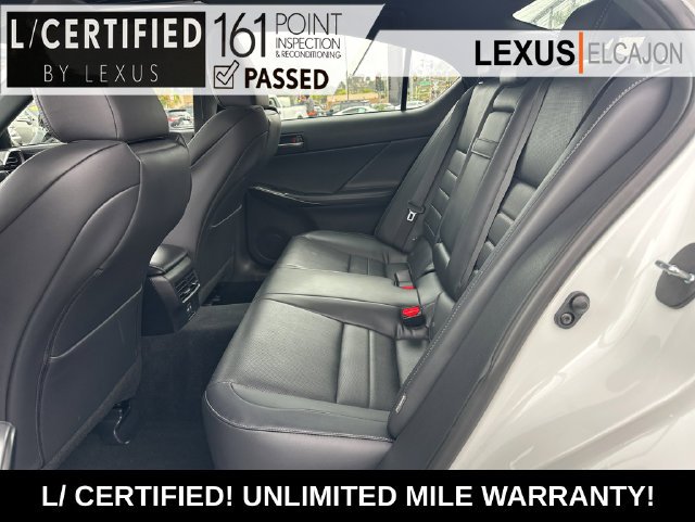 Certified Used 2026 White Lexus 350 F SPORT image 18