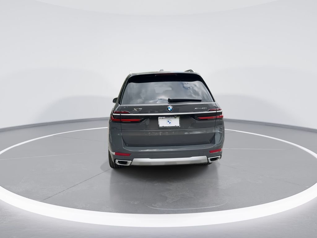 Used 2026 Gray Metallic BMW xDrive40i image 7