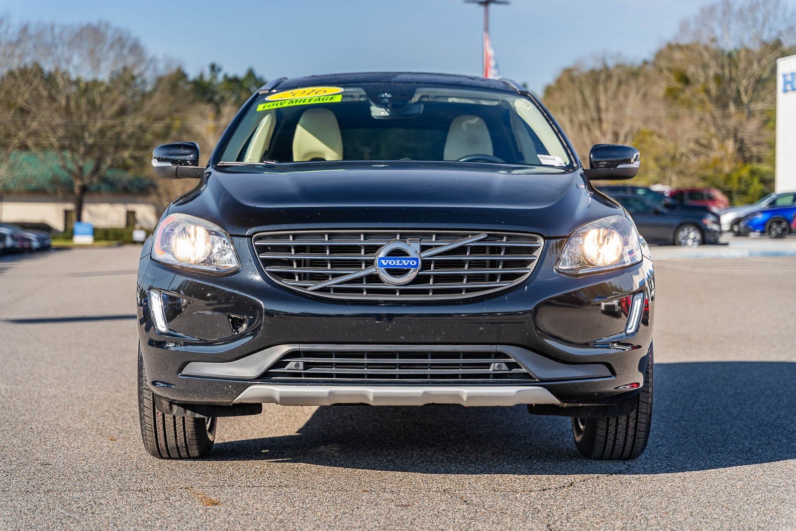 2016 Volvo XC60