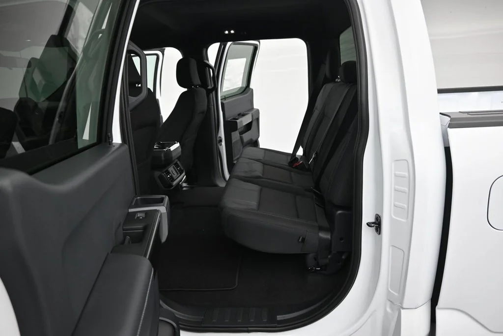 New 2026 White Ford STX image 17