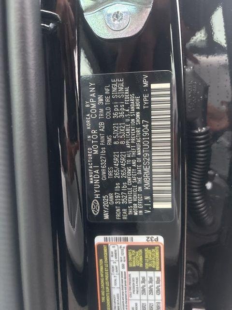 2026 Hyundai Palisade Calligraphy - Photo 17