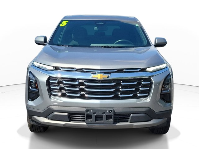 2025 Chevrolet Equinox FWD LT