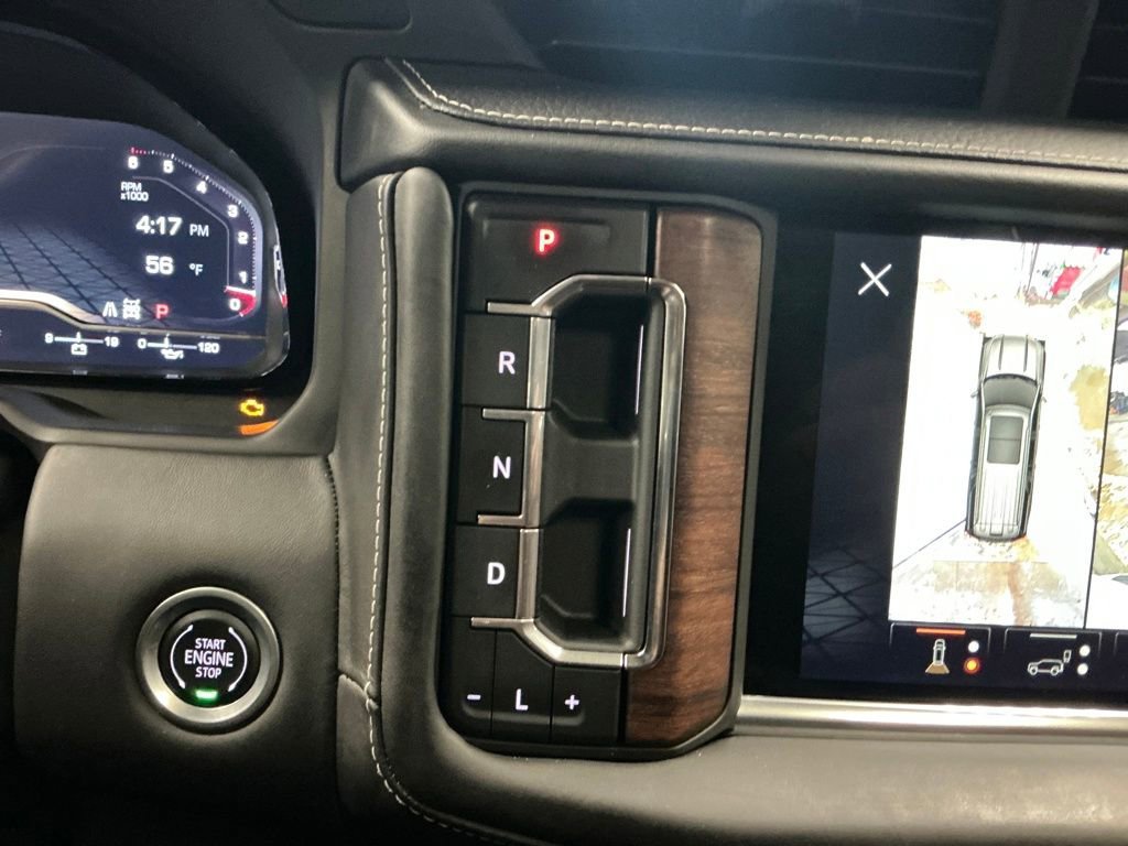 2024 GMC Yukon Denali Ultimate - Photo 24