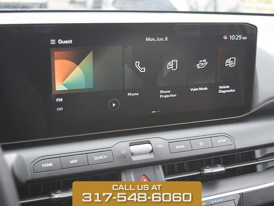 2025 Kia K4 LXS - Photo 23