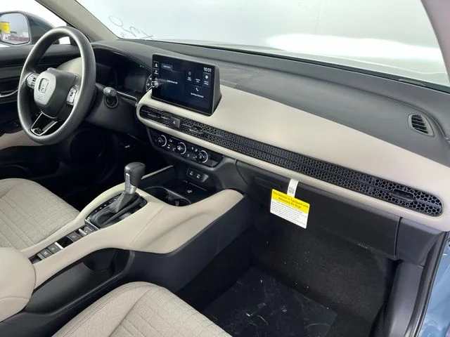 New 2027 Nordic Forest Pearl Honda LX AWD image 33