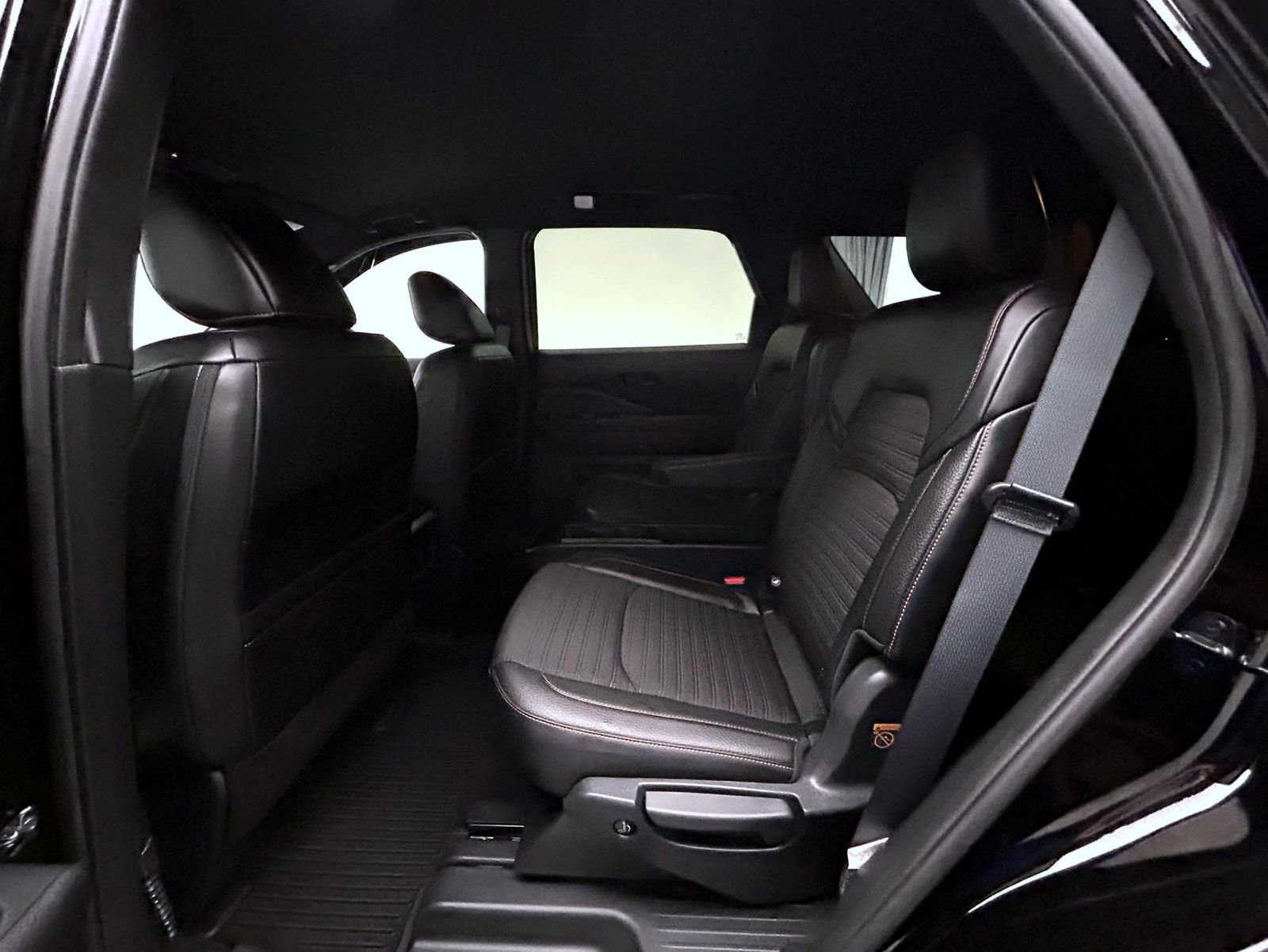 Used 2025 Black Nissan Rock Creek image 20