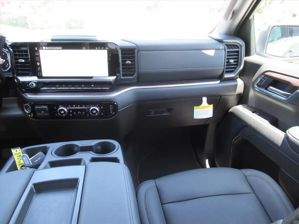 Used 2026 Silver GMC SLT image 14